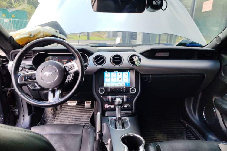 Used Ford Mustang 2018 2.3L EcoBoost
