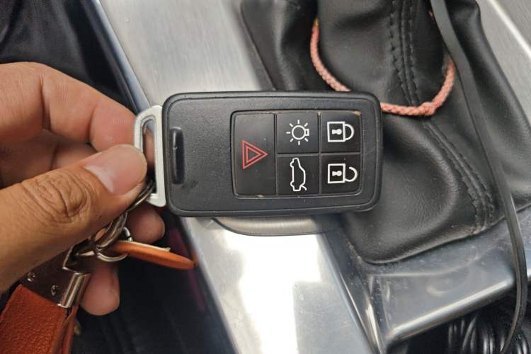 Used Volvo S60 2016 S60L T3 Smart Drive Edition Vehicle Key