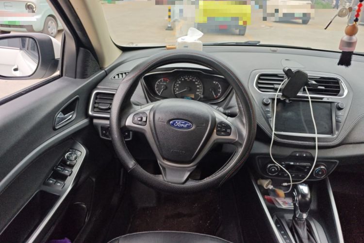 Used Ford Escort 2017 Happiness Edition 1.5L Automatic Fashion Version