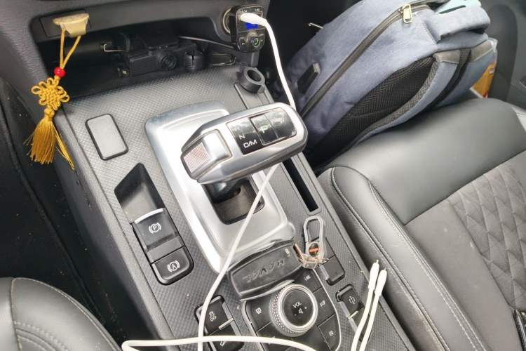 Used Haval H6 Coupe 2020 Smart Connect Version 1.5T Automatic Two-Wheel Drive Elite Model
