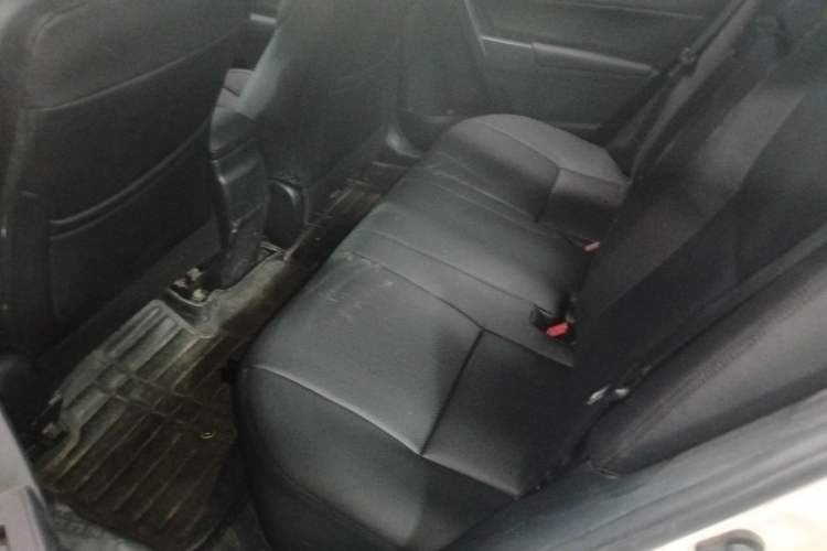 Used Toyota Levin 2017 Revised 185T CVT Elite Edition China V Standard