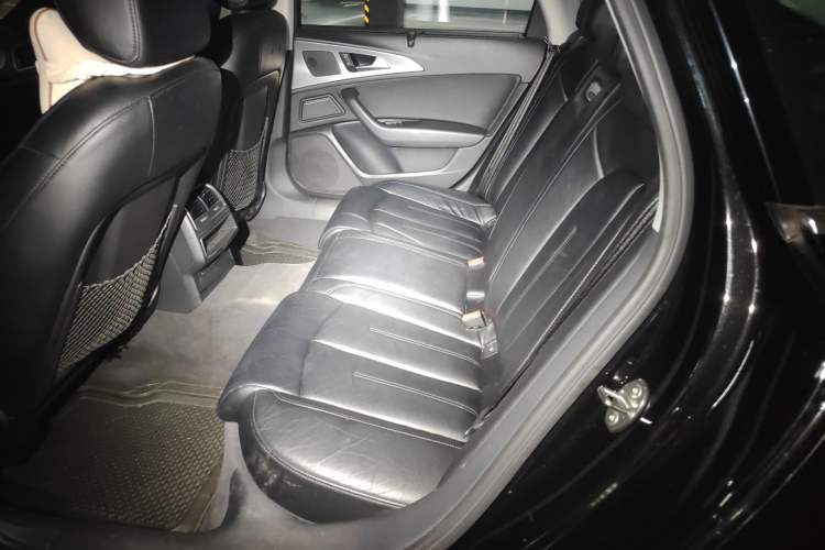 Used Audi A6L 2016 TFSI Technology Edition Left Rear Seat