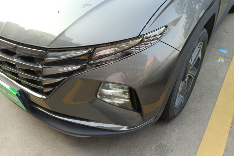 Used Hyundai Tucson 2021 Tucson L 1.5T DCT Luxury Prestige Edition