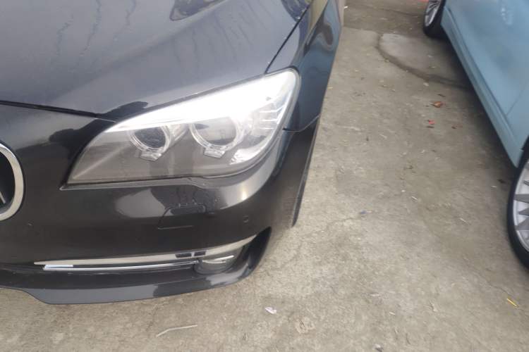 Used BMW 7 Series 2014 730Li Premium Edition