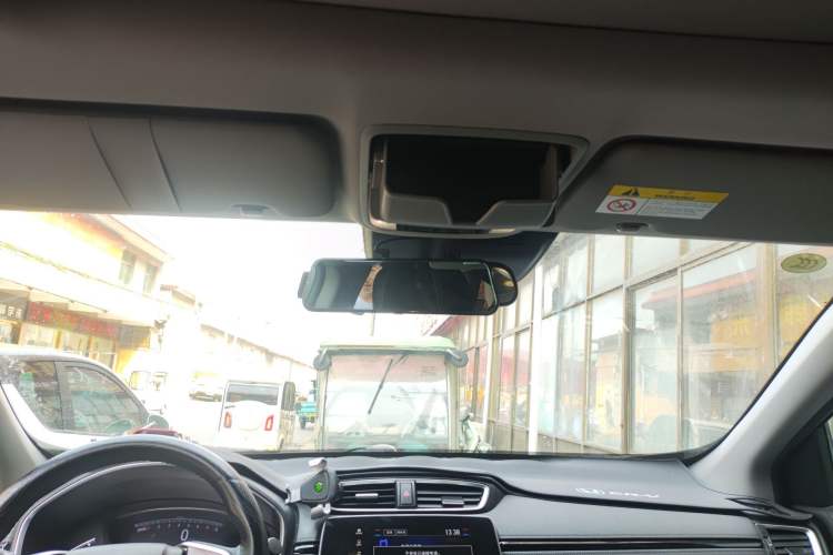 Used Honda CR-V 2021 240TURBO CVT Two-Wheel Drive Urban Edition
