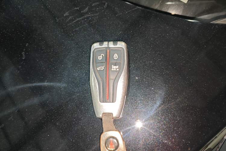 Used Hongqi HS5 2019 2.0T Smart Connect Flagship Edition
