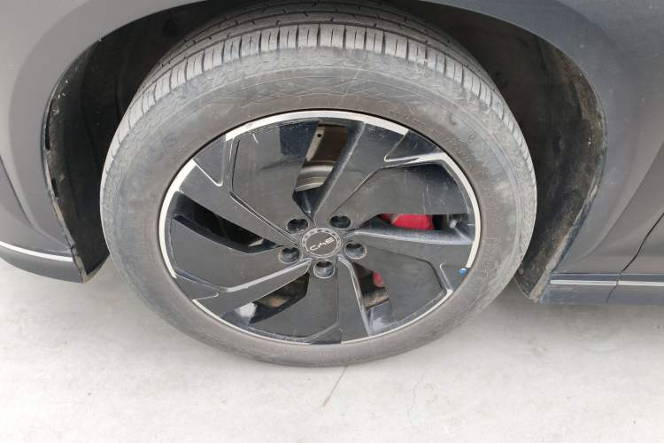 Used BYD Sealion 07 EV 2024 610 Long-Range Version
