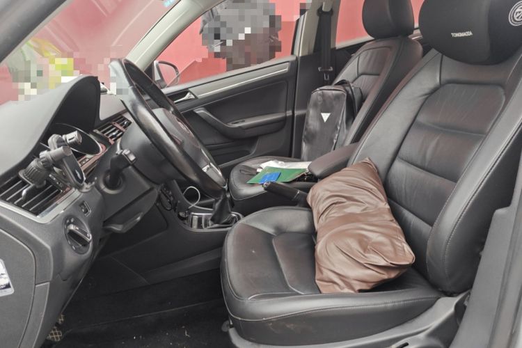 Used Volkswagen Bora 2014 1.6L Manual Comfort Model
