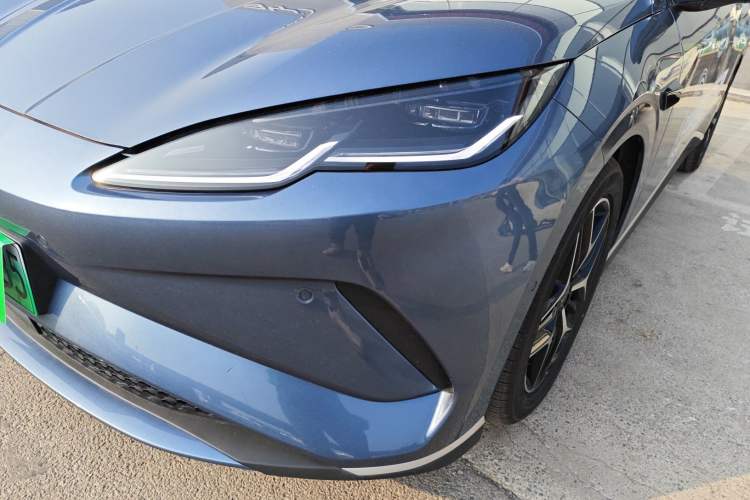 Used BYD Seal 06 New Energy 2025 EV 545KM Flagship Edition Left Front Headlight