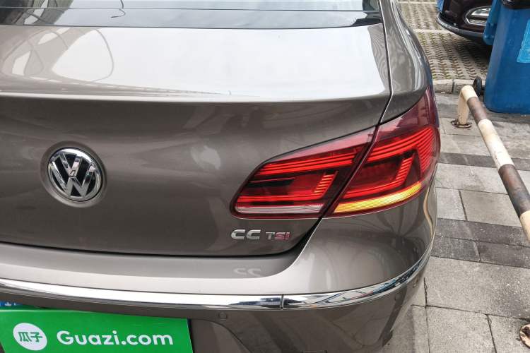 Used Volkswagen FAW-Volkswagen CC 2013 1.8TSI Prestige Model
