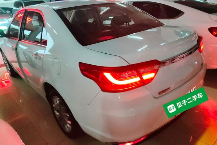 Used Geely Auto Vision 2018 1.5L Manual Happiness Edition