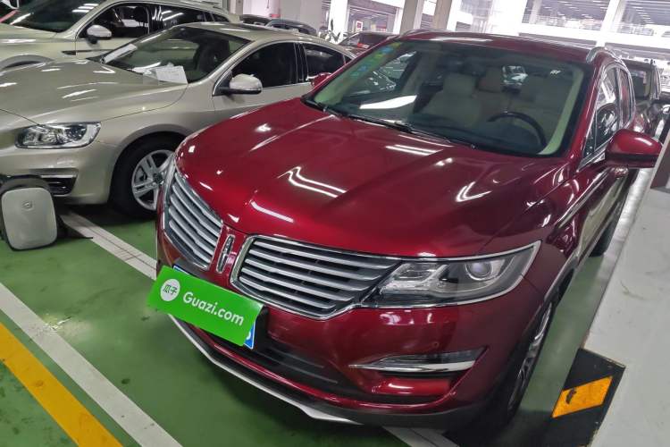 Used Lincoln MKC 2014 2.0T Four-Wheel Drive Luxury Edition