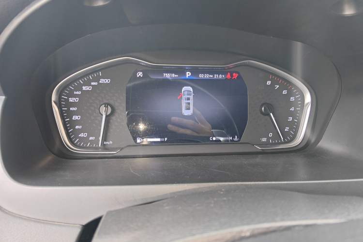 Used SAIC MAXUS G20 2019 First Edition 2.0T Automatic Luxury Executive Version China V Standard