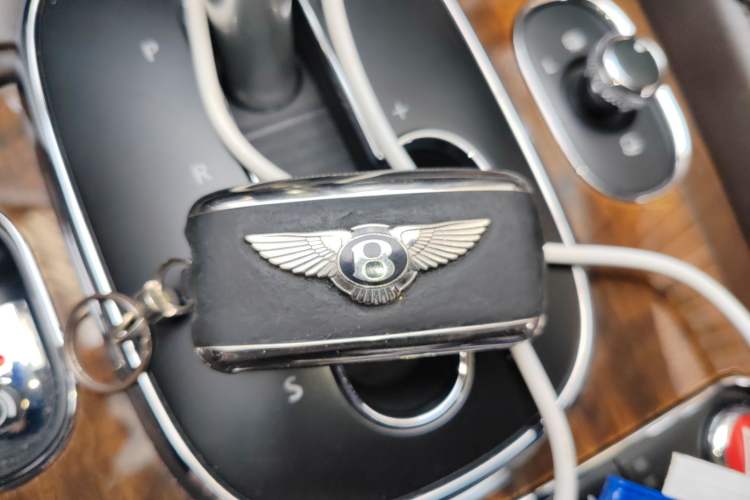Used Bentley Flying Spur 2017 4.0T V8 S Standard Edition