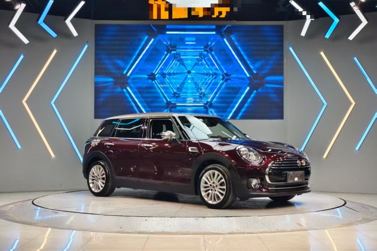 Used MINI Clubman 2016 Revised 1.5T COOPER
