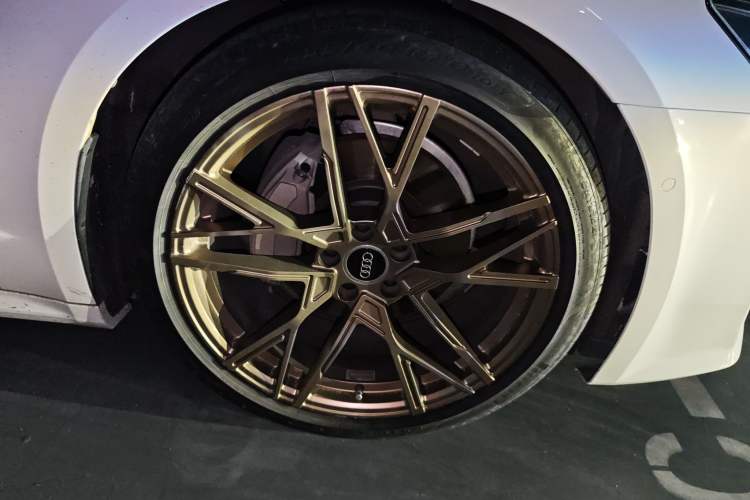 Used Audi A7 2021 40 TFSI Luxury Edition