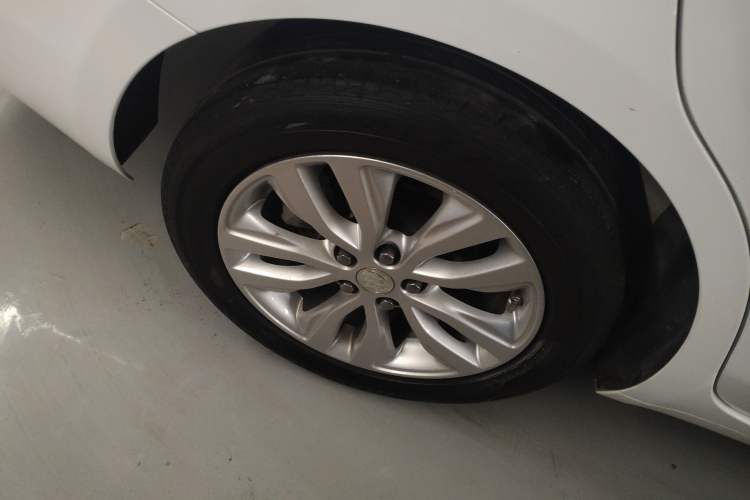 Used Buick GT 2021 Revised Version Flagship 1.5L Automatic Elite Edition
