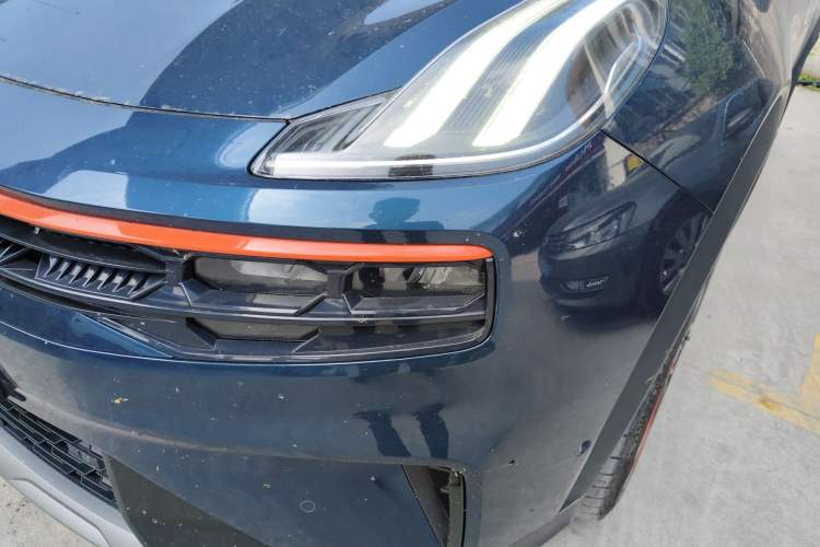 Used Lynk & Co 06 2020 1.5T YAO Halo
