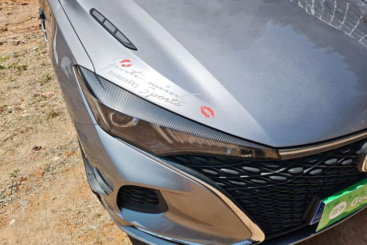 Used CHANGAN Eado 2020 PLUS Blue Whale NE 1.4T GDI DCT Flagship Model