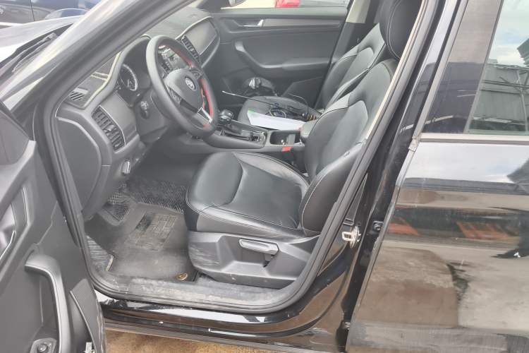 Used Skoda Kodiaq 2017 TSI330 5-Seat Two-Wheel Drive Luxury Edition
