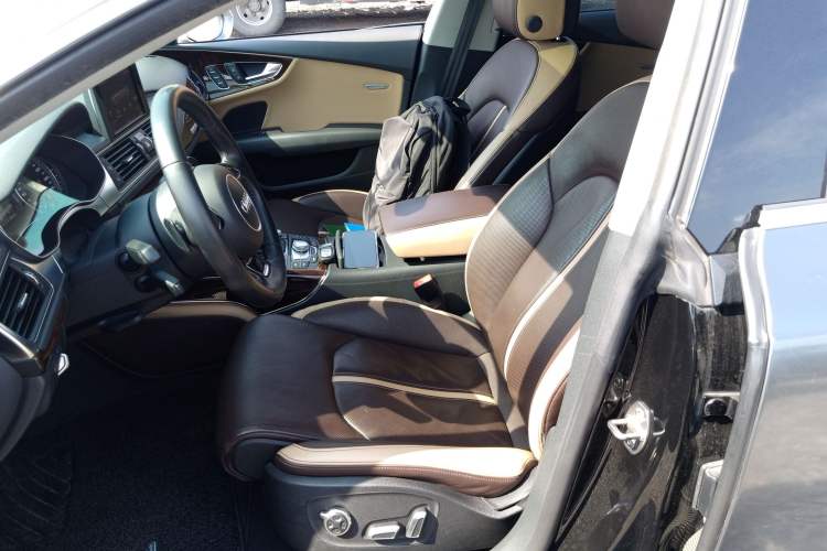 Used Audi A7 2016 50 TFSI quattro Comfort Model