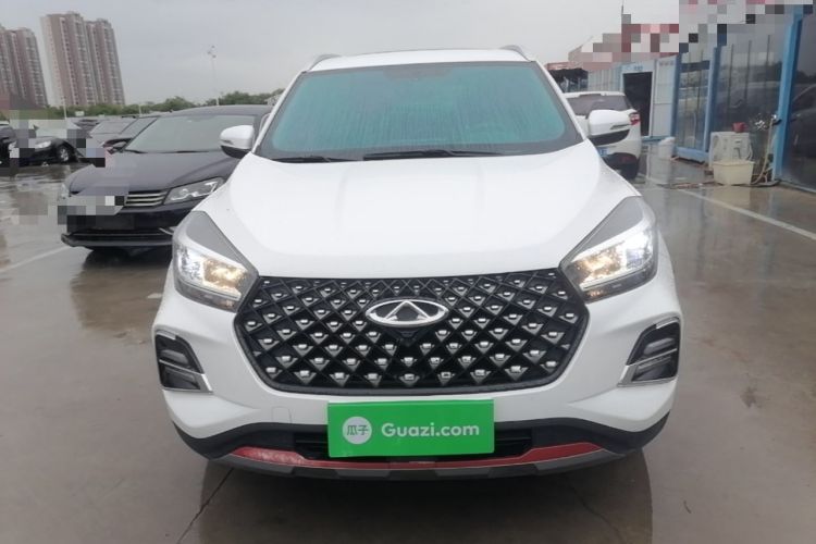 Used Chery Tiggo 5x 2021 Superhero Edition 1.5L CVT Luxury Model