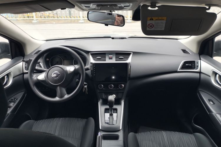 Used Nissan Sylphy 2022 Classic 1.6XE CVT Comfort Edition