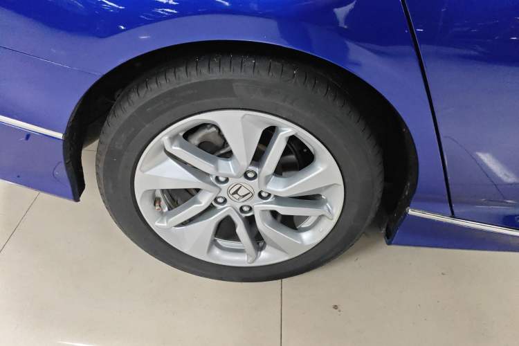 Used Honda Accord 2018 260TURBO Elite Edition China V
