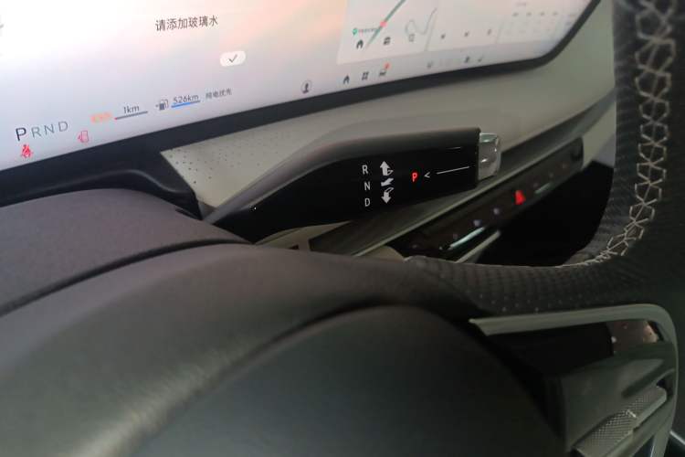 Used Buick GL8 New Energy 2024 Lu Zun Deluxe Edition 7-Seater