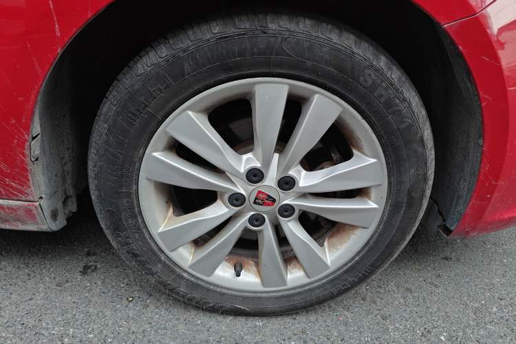 Used Roewe 360 2015 1.5L Manual Luxury Edition
