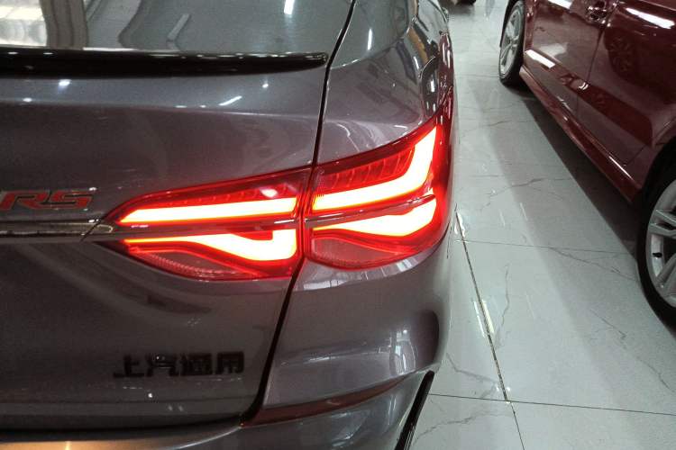 Used Chevrolet Monza 2019 RS 330T Automatic Comfort Edition China VI Standard Right Rear Taillight