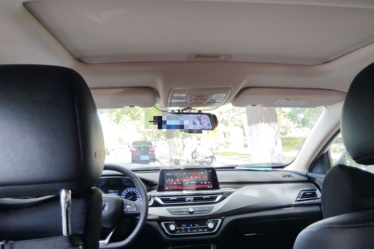 Used CHANGAN Ruicheng CC 2021 Blue Whale Edition 1.5T DCT Luxury Model