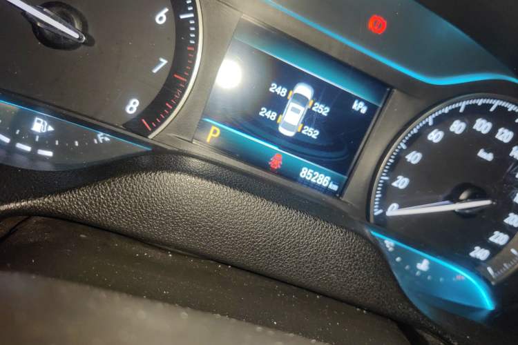 Used Buick GT 2018 18T Automatic Elite Model
