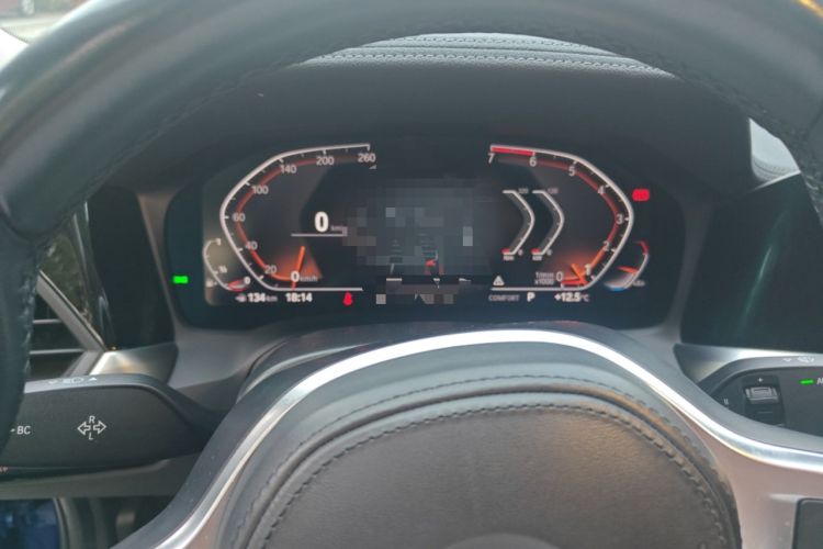 Used BMW 3 Series 2021 320Li M Sport Package