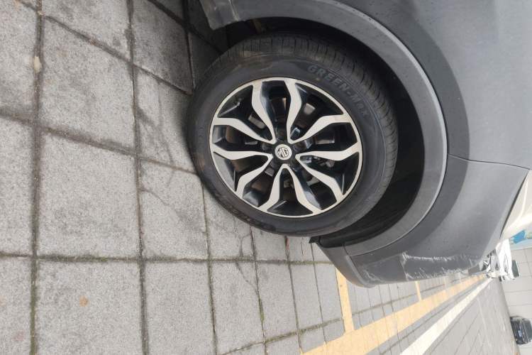 Used MG GS 2015 1.5TGI TST Luxury Edition