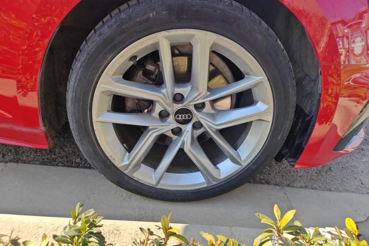 Used Audi A5 2021 Coupe 40 TFSI Fashionable and Dynamic Model