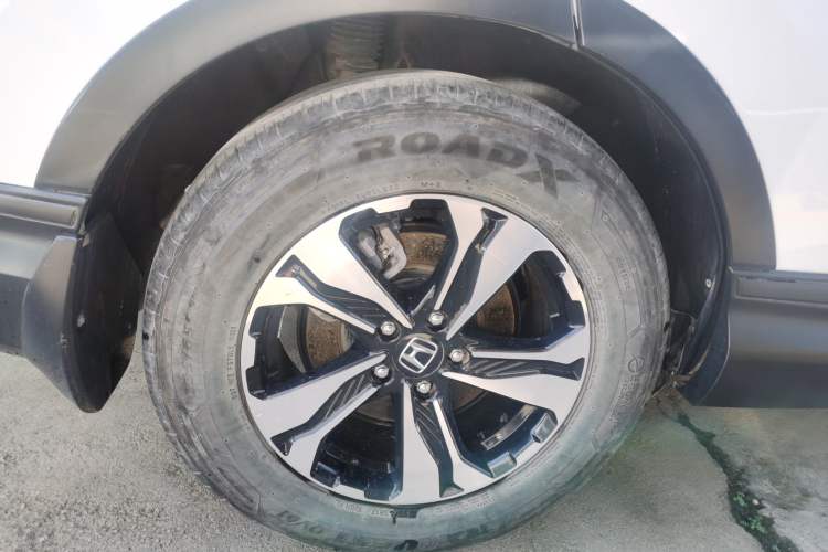 Used Honda CR-V 2019 240TURBO CVT 2WD Comfort Version China VI Emission Standard Right Rear Wheel Hub