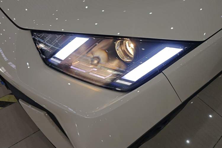 Used BYD Seagull 2024 Honor Edition 305km Dynamic Version
