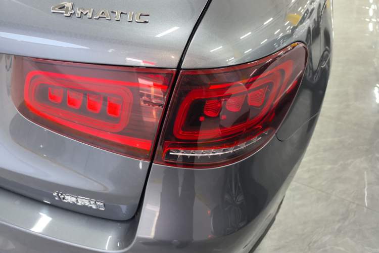 Used Mercedes-Benz GLC 2020 Facelifted GLC 300 L 4MATIC Luxury Edition