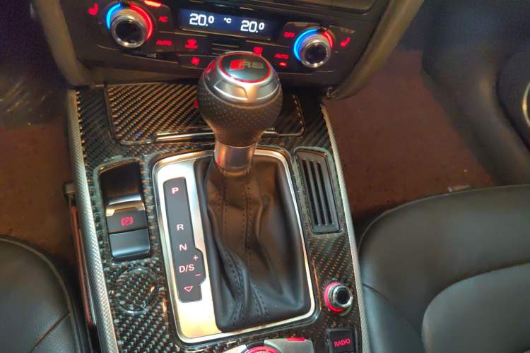 Used Audi A4 2014 40 TFSI allroad quattro plus version