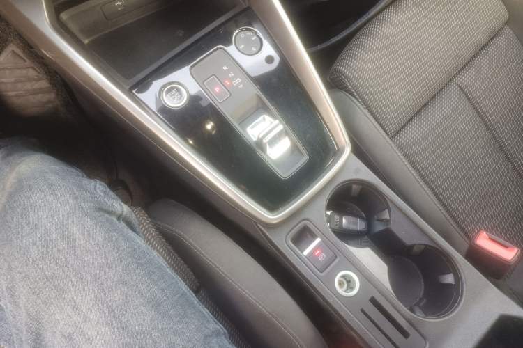 Used Audi A3 2023 Restyled A3L Limousine 35 TFSI Ambition Sport Edition