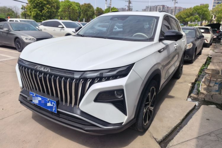 Used Dongfeng Aeolus Huge 2022 Mach Power 1.5T DareDrive Edition · Smart