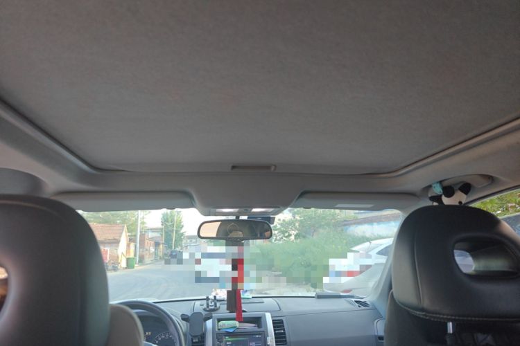 Used Dongfeng Fengdu MX6 2015 2.0L CVT 4x4 Dream Edition
