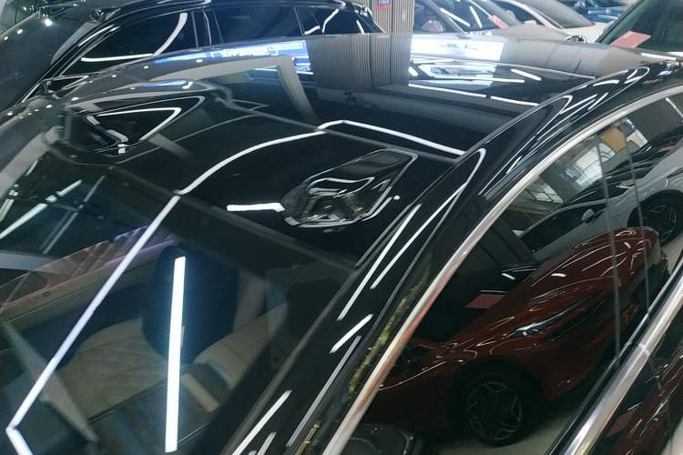 Used Nio ET9 2025 100kWh Signature Edition
