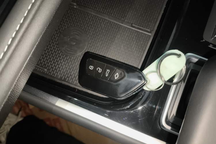 Used Qiyuan Q05 2024 Truly Delicious Version 125 Excellence Edition CATL
