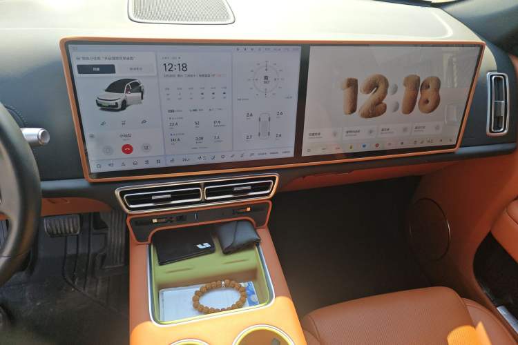 Used Li Auto L7 2023 Pro Model
