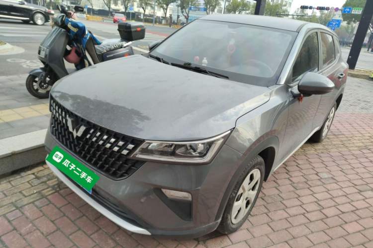 Used Wuling Alvez 2022 1.5L Manual Free-Style Model