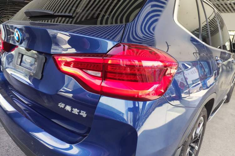 Used BMW iX3 2021 Updated Leading Edition