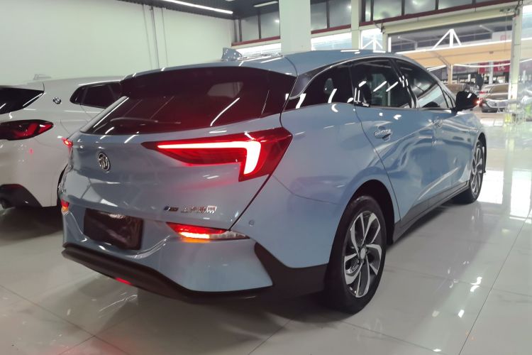 Used Buick Velite 6 2020 Connected Smart Enjoyment PLUS Rear Right 45 Deg