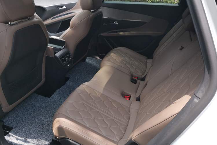 Used Peugeot 5008 2021 400THP 7-Seater Flagship GT Edition